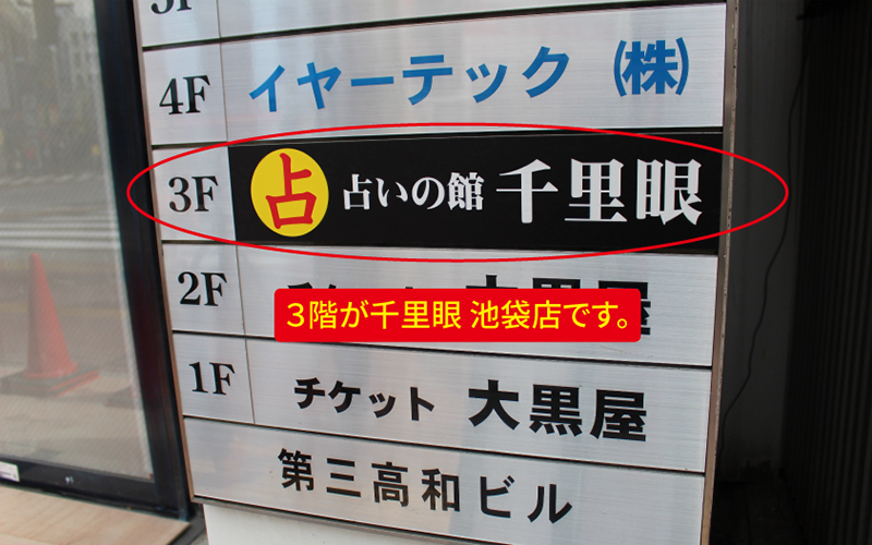 道案内画像