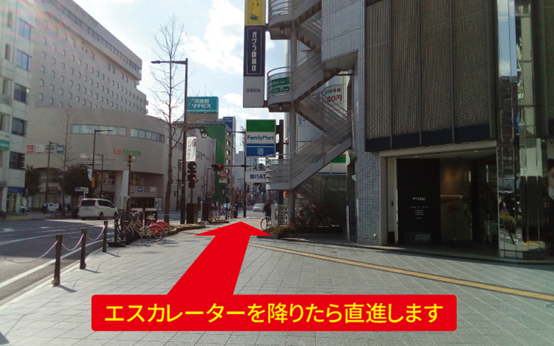 道案内画像