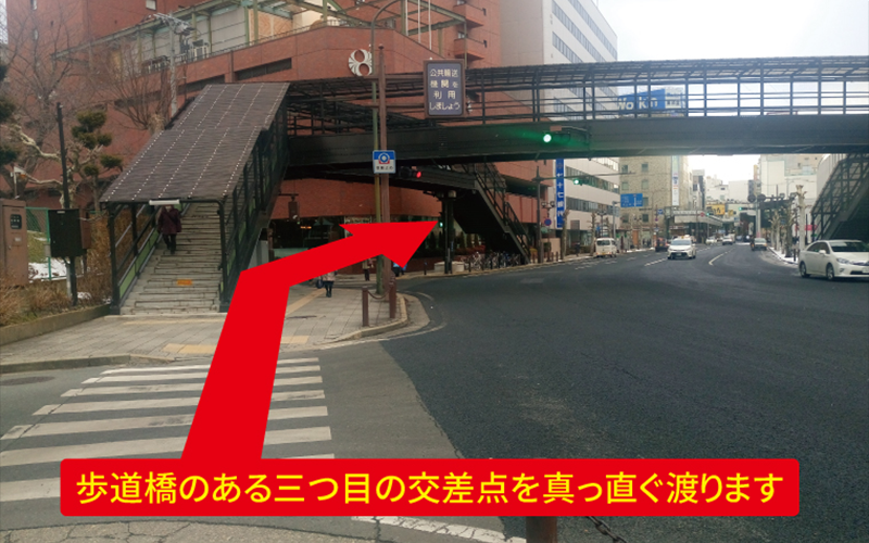 道案内画像