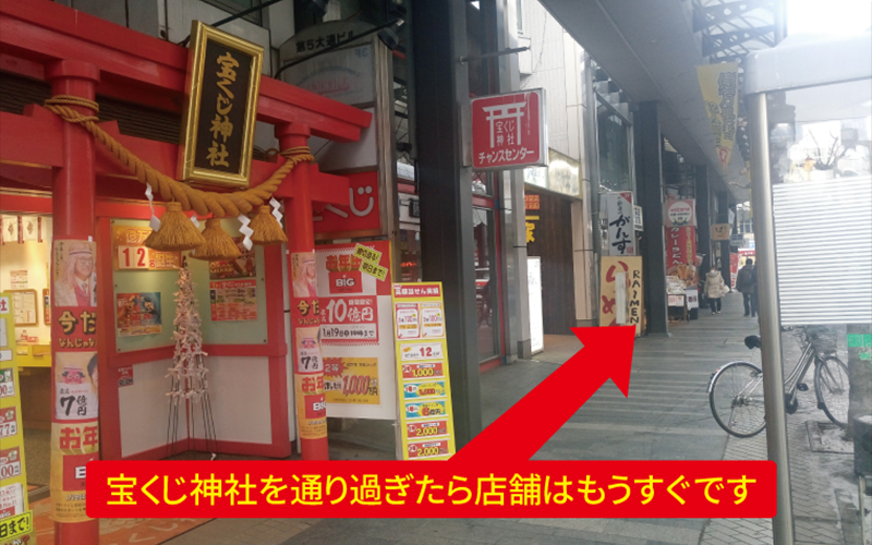 道案内画像