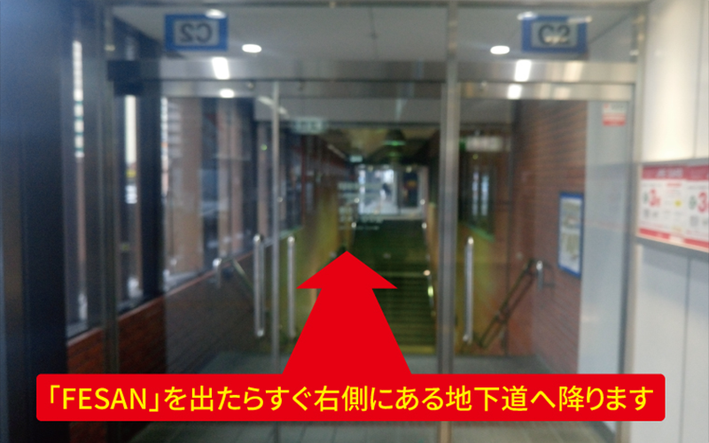 道案内画像