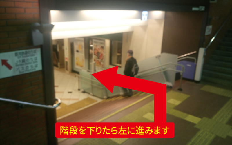 道案内画像