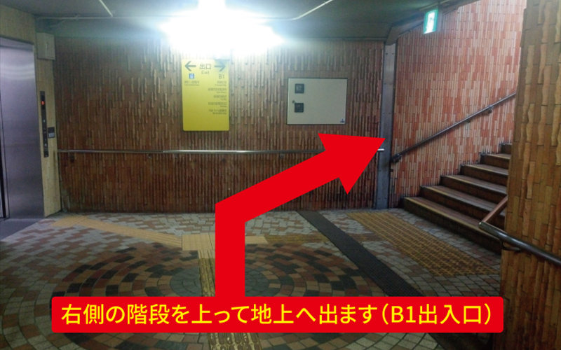 道案内画像