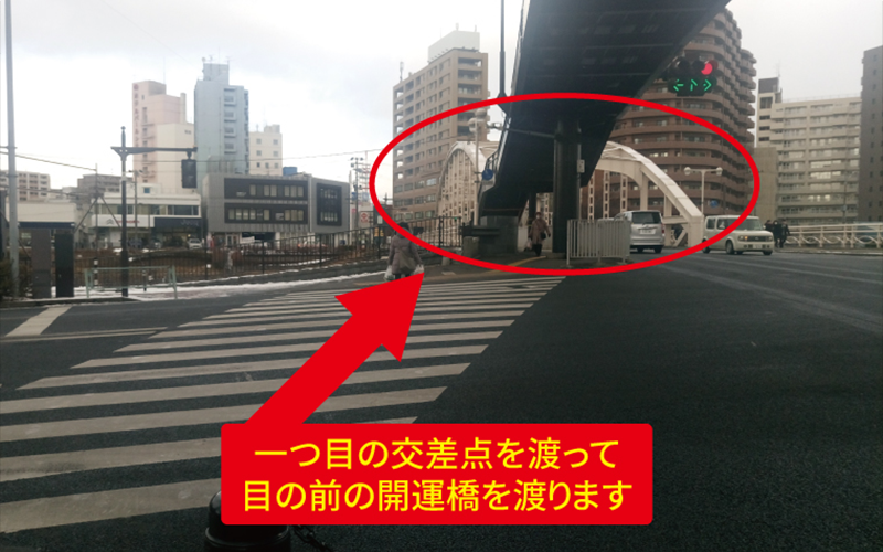 道案内画像