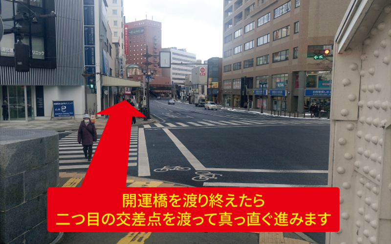 道案内画像