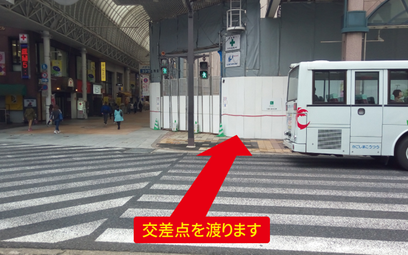 道案内画像