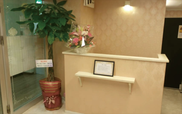 店内の様子