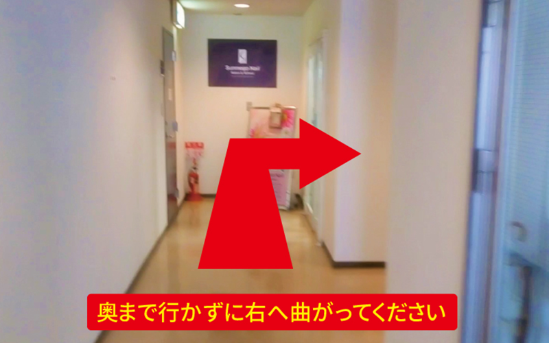 道案内画像