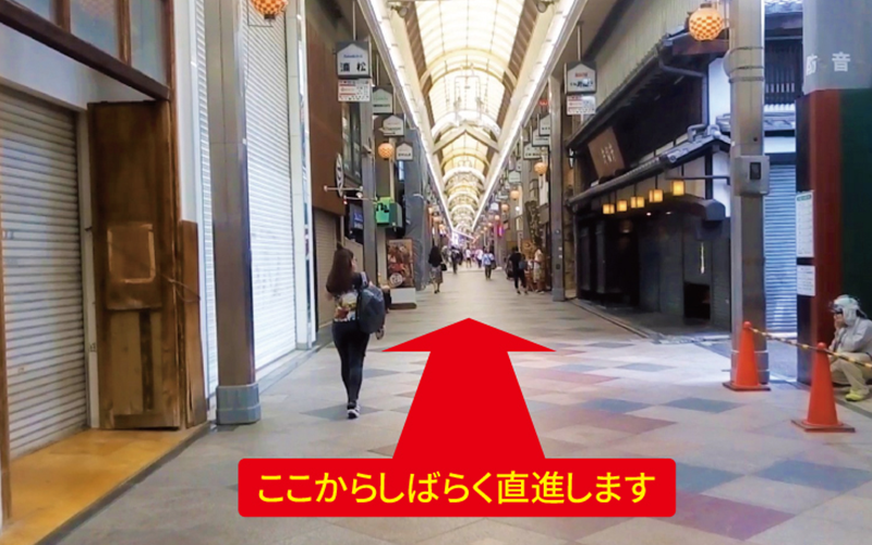 道案内画像