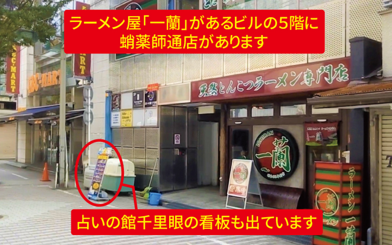 道案内画像