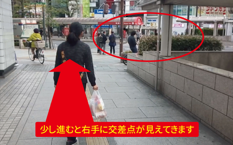 道案内画像