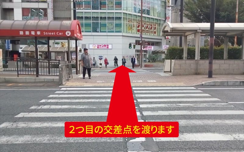 道案内画像
