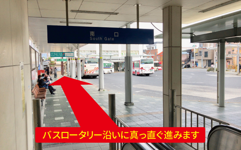 道案内画像