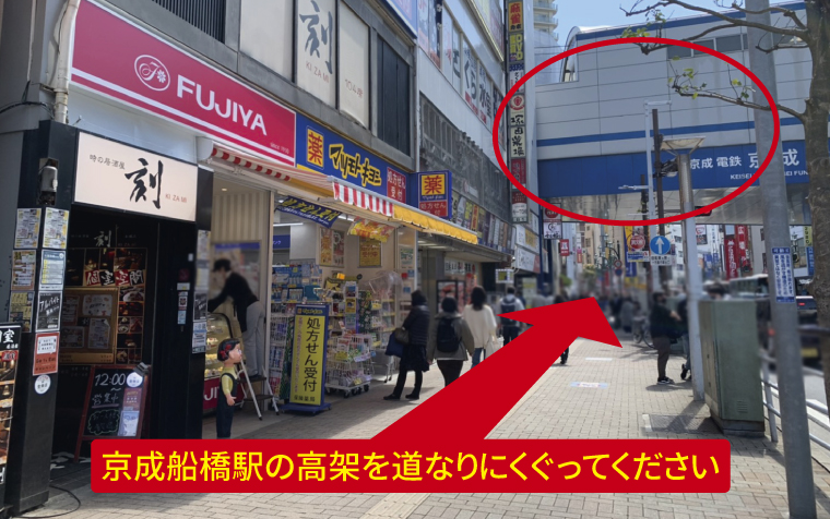 道案内画像