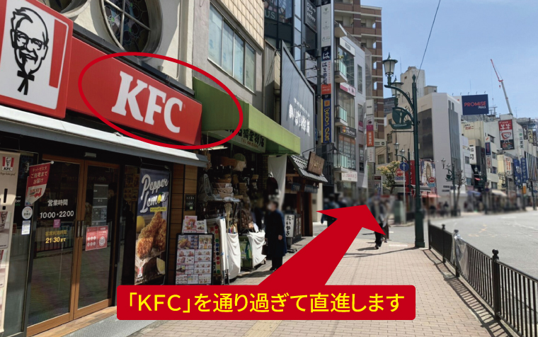 道案内画像