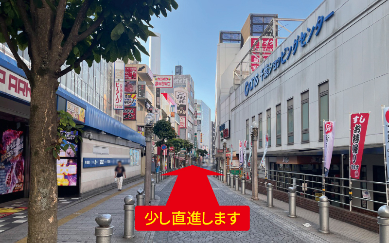 道案内画像