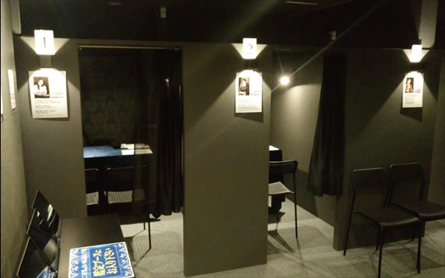 店内の様子