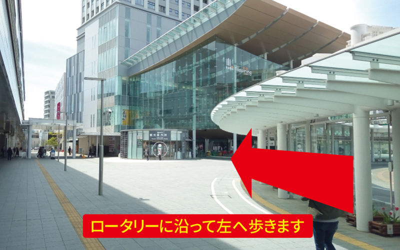 道案内画像