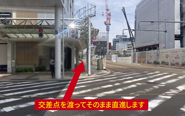 道案内画像