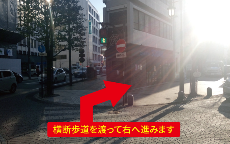 道案内画像