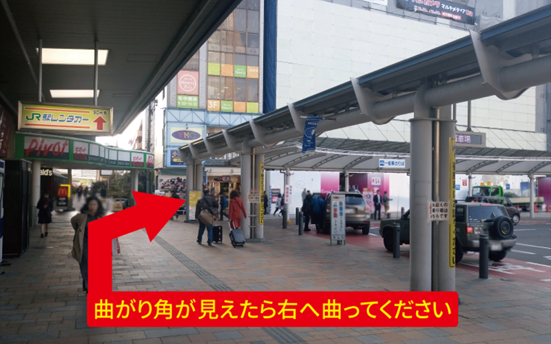 道案内画像