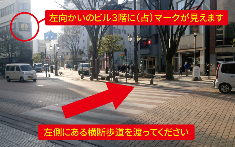 道案内画像