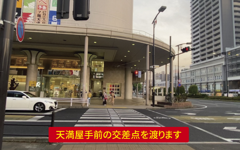 道案内画像