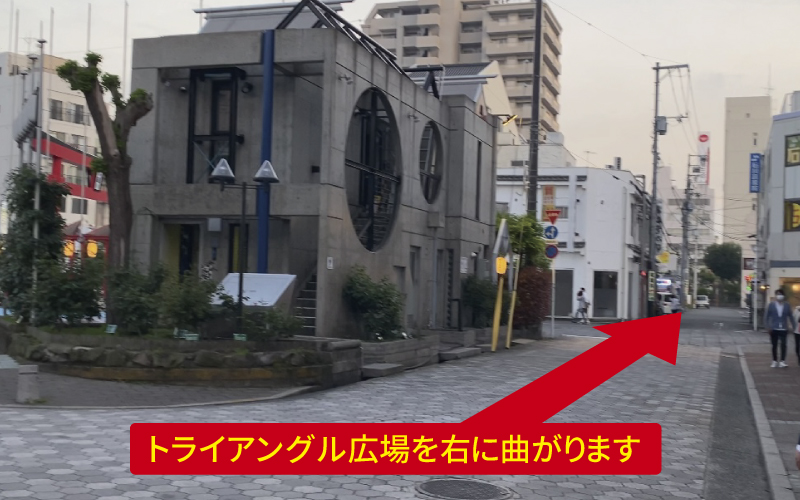 道案内画像