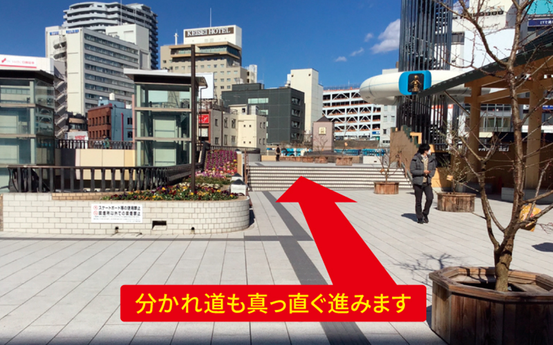 道案内画像