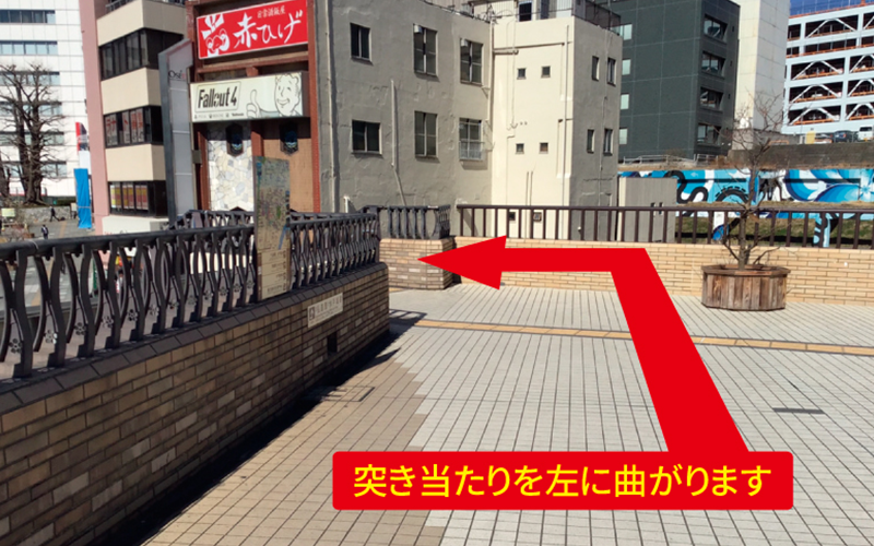 道案内画像