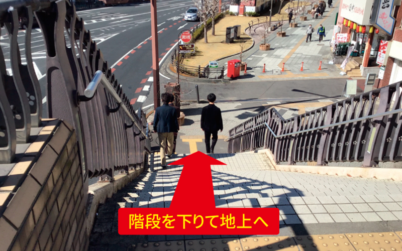 道案内画像