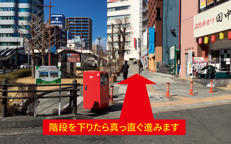 道案内画像