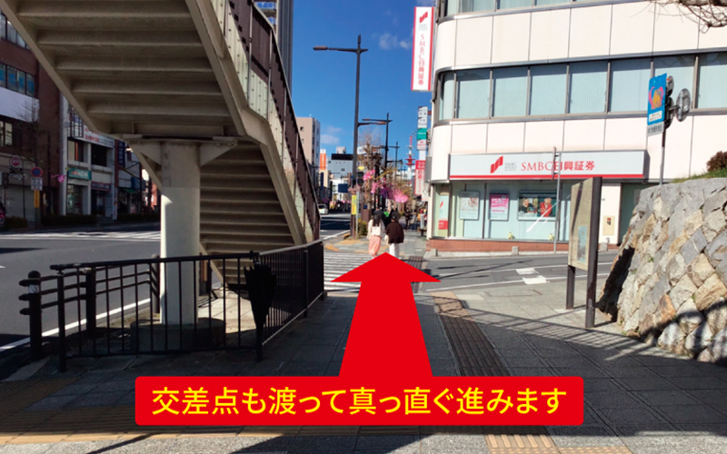 道案内画像