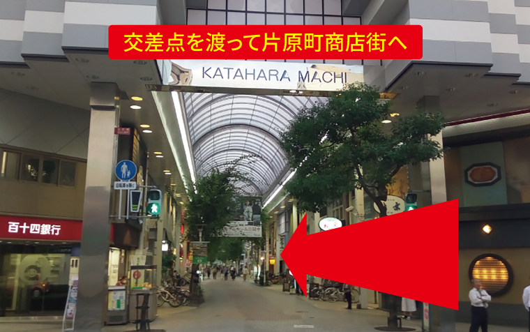 道案内画像