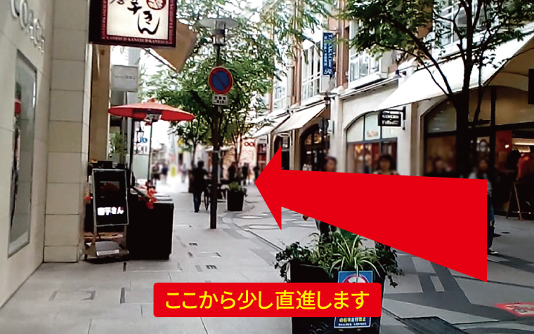 道案内画像