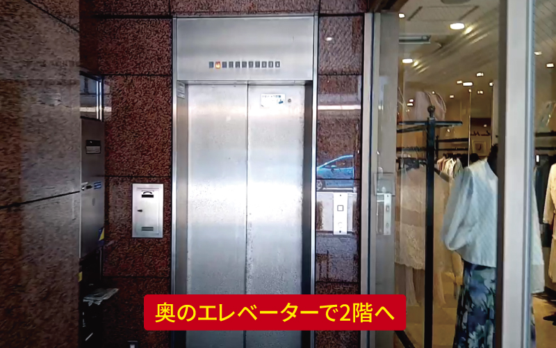 道案内画像