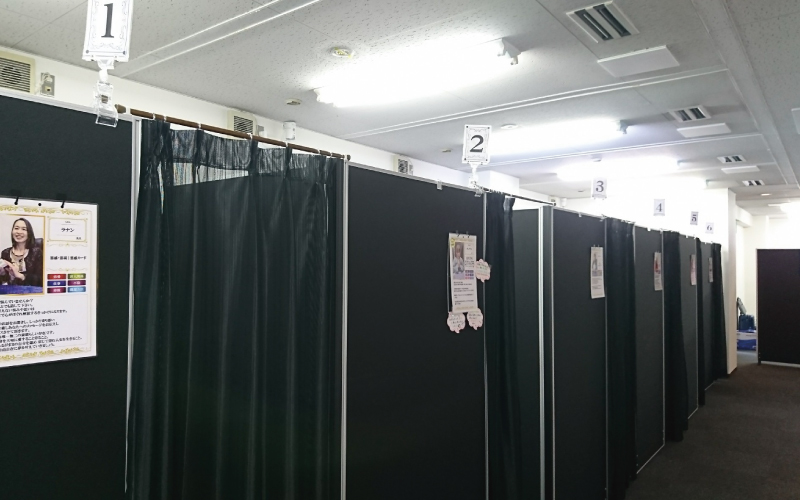 店内の様子