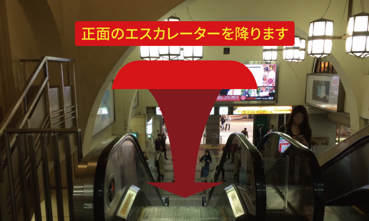 道案内画像