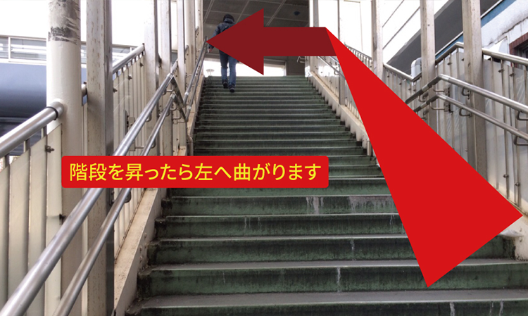 道案内画像