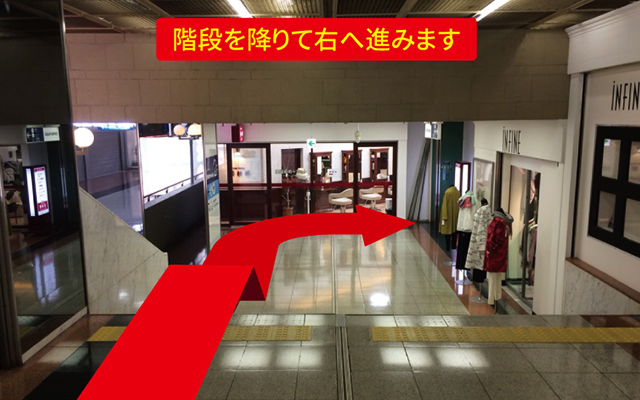 道案内画像