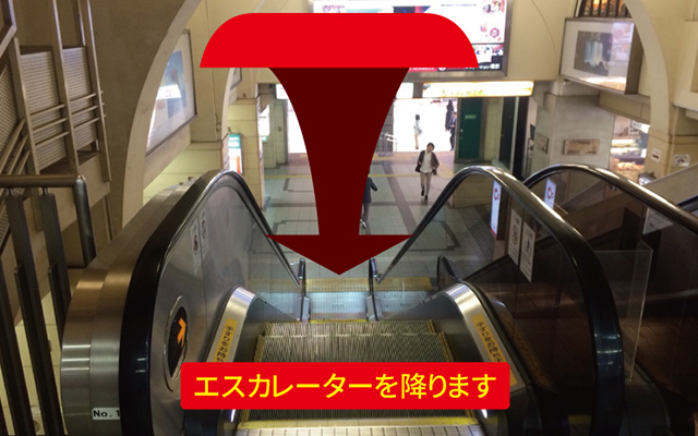 道案内画像