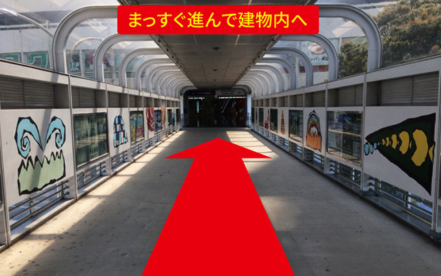道案内画像