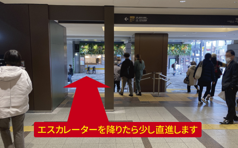 道案内画像