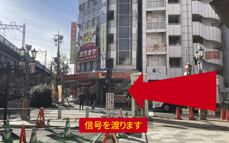 道案内画像