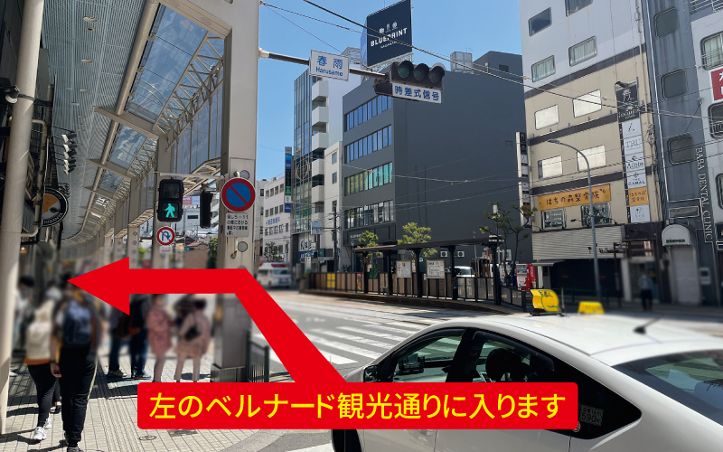 道案内画像