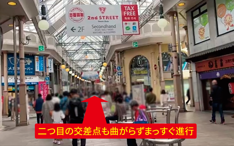 道案内画像