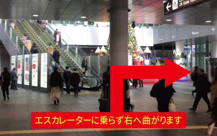 道案内画像