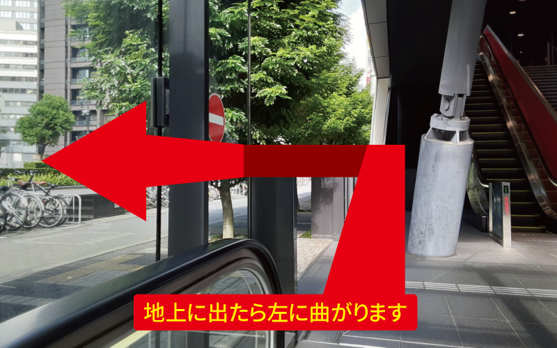 道案内画像