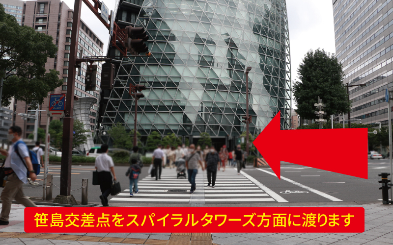 道案内画像
