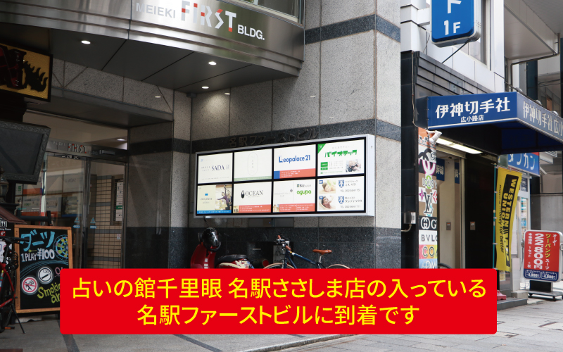 道案内画像